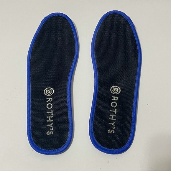 Rothys The Original Slip On Sneaker Black Womens 7.5 - Picture 3 of 14